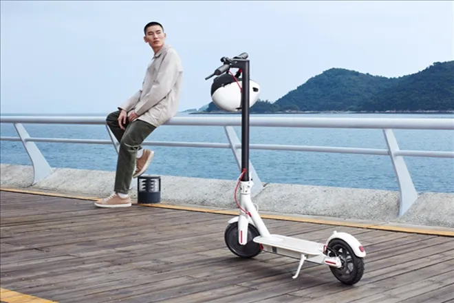 Xiaomi launches the Mijia Scooter 1S, can be folded in just under 3 seconds, know price and range