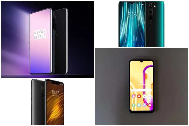 Amazon Fab Phones Fest Sale discount offers on OnePlus 7 Pro Poco F1 Redmi Note 8 Pro can buy till 29 February 
