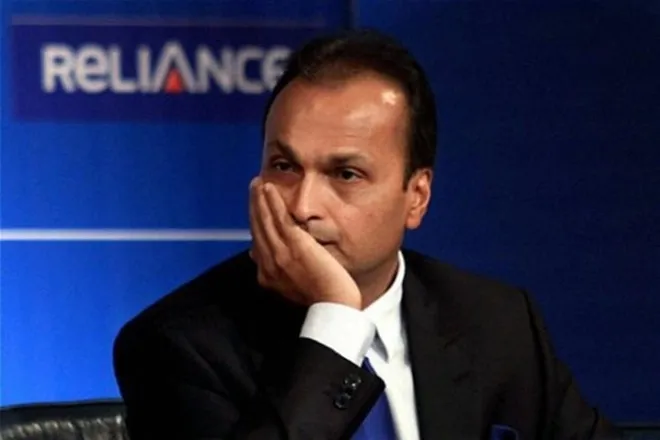 anil ambani told UK court that his net worth is zero and his family will not come to pay his loans