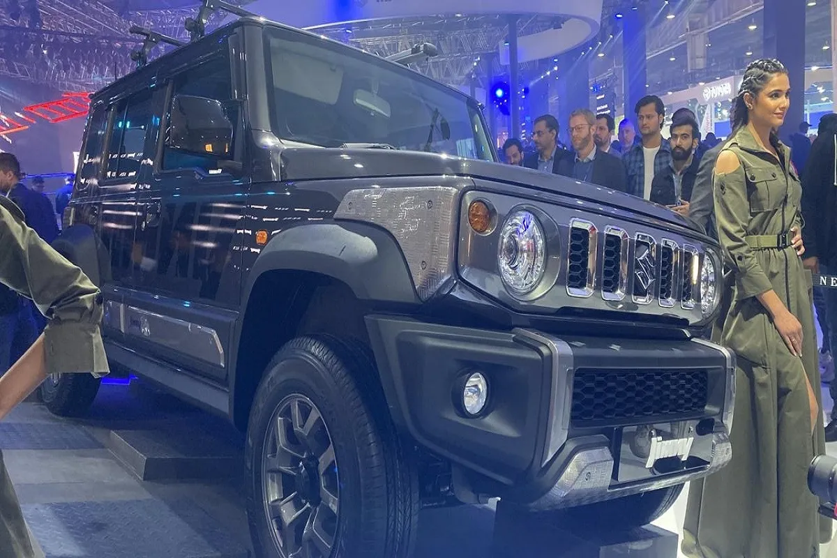 Maruti Suzuki Jimny3