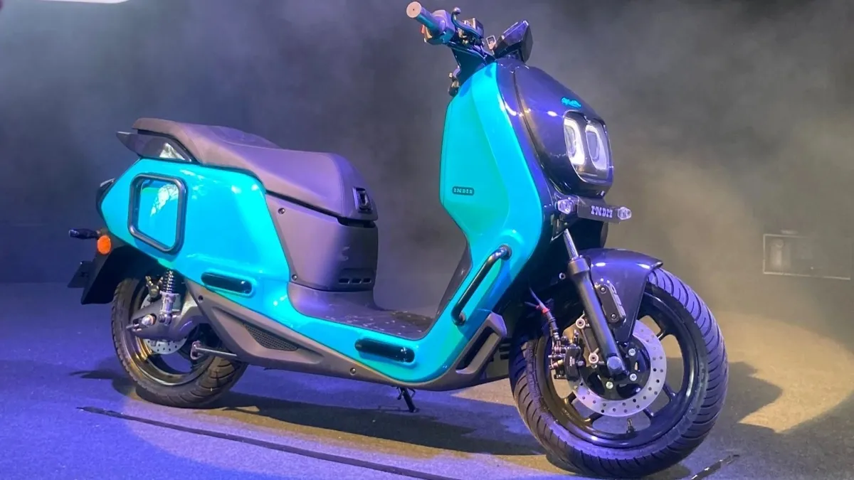 River Indie e-scooter