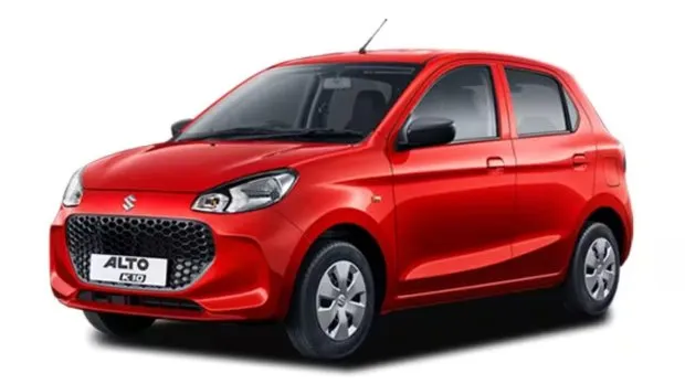 Maruti Suzuki Alto