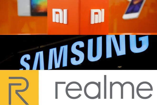 diwali smartphone sale, xiaomi, samsung, realme, mobile market, indian mobile market, business news in hindi