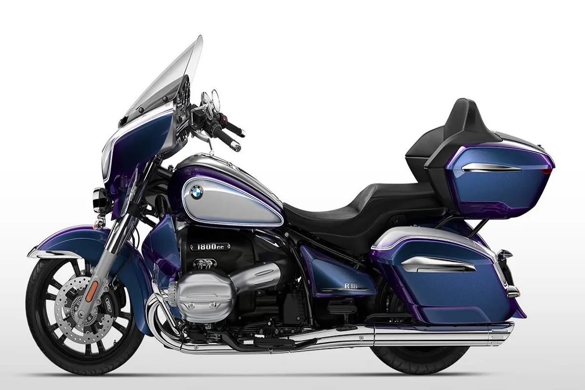 BMW R18 Transcontinental