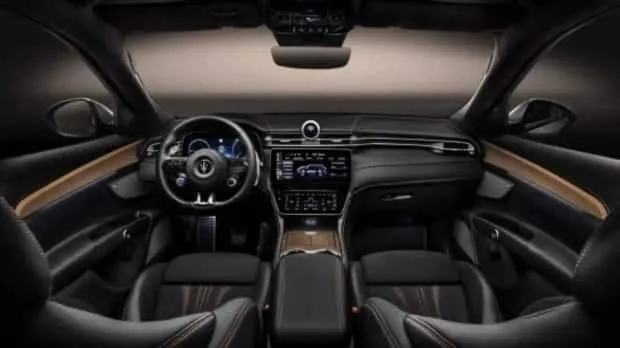 Maserati Grecale Folgore