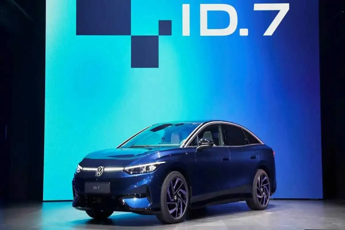  Volkswagen ID.7