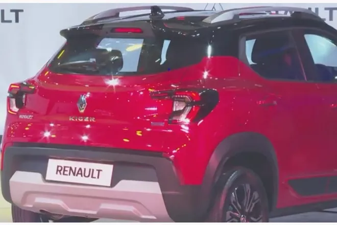 Renault Kiger Unveil Today, Renault Kiger india Unveil, Renault Kiger Unveiled, Renault Kiger revealing, Renault Kiger design, Renault Kiger features, Renault Kiger engine