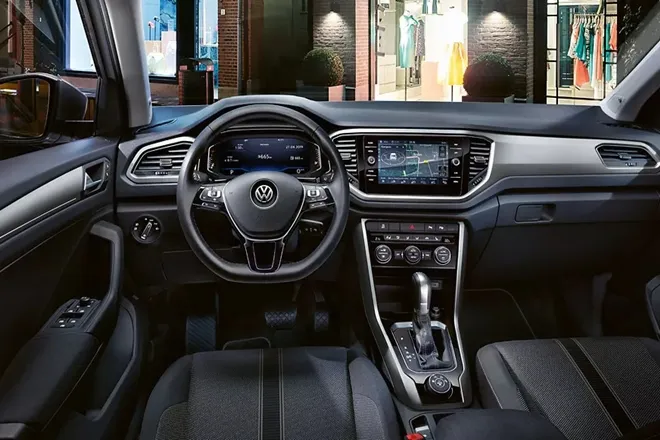 Volkswagen T-Roc to launch in India on 18th March, will compete with kia seltos, know Features, expected price, specs