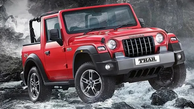 Mahindra-Thar