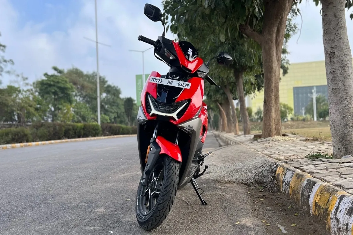 Hero Xoom 125
