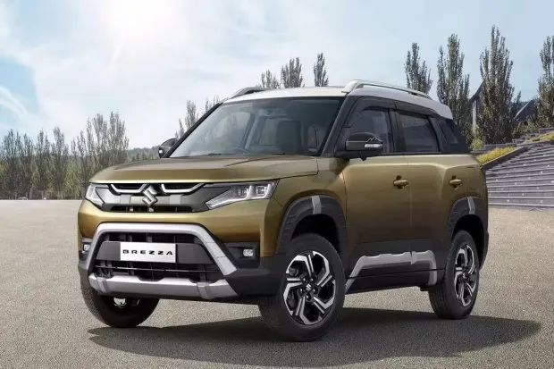 Maruti Brezza | Maruti Suzuki | Maruti SUV | Best SUV | Top SUV | Best Selling SUV | Top Selling SUV | Maruti | Maruti Suzuki Brezza