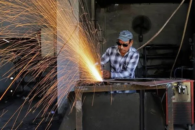 after uttar pradesh and madhya pradesh gujarat do labour reforms give exemption to new projects