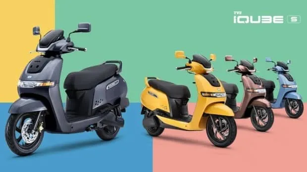 TVS iQube