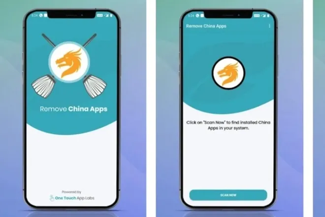 google suspended remove china apps from its play store as violation of its policy