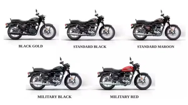Royal Enfield 350 vs Classic 350