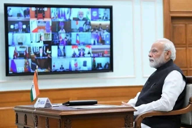 modi government introduces innovation challenge to create video conferencing platform like zoom