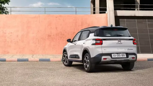 Citroen C3 Aircross