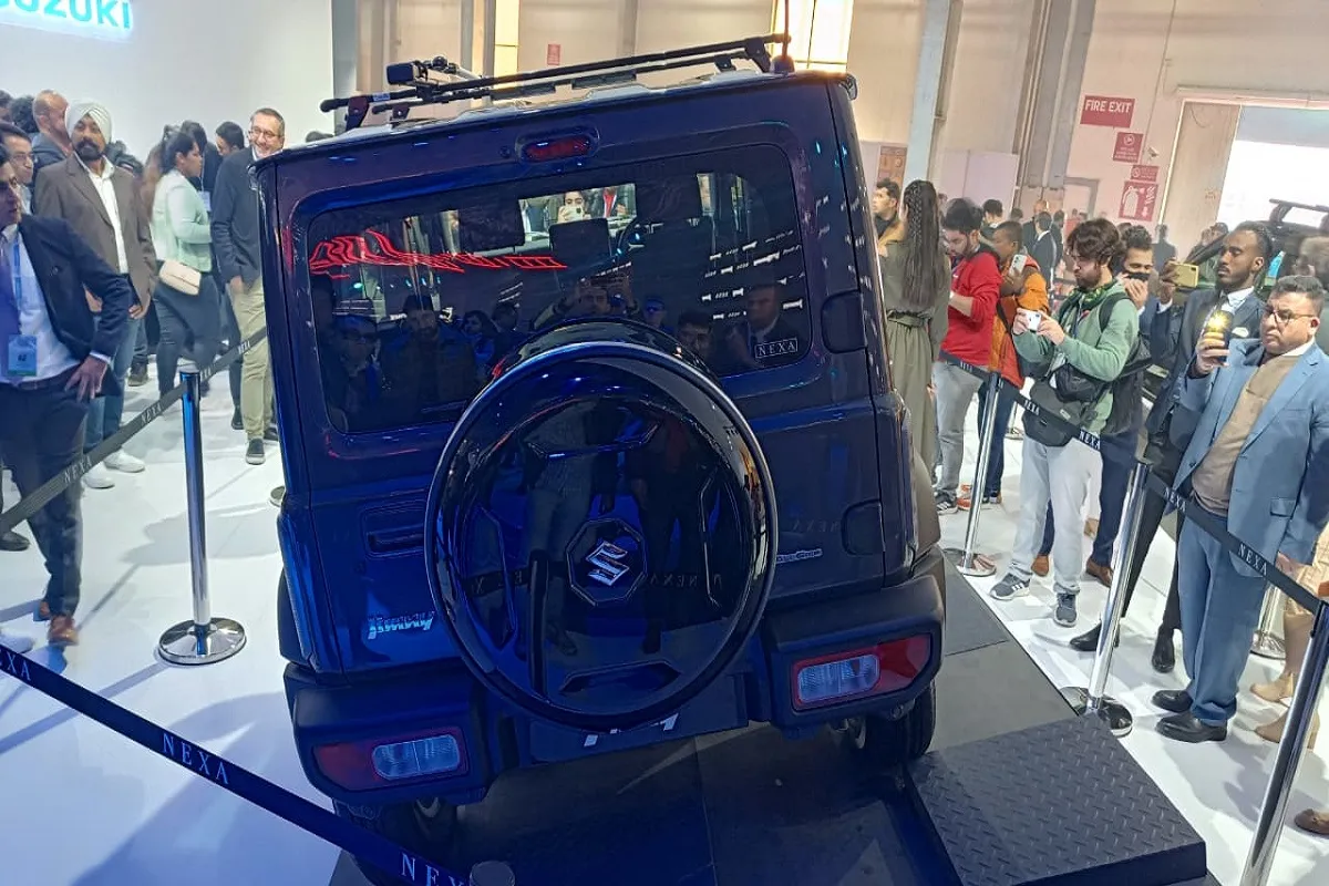 Maruti Suzuki Jimny2