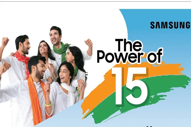 Samsung Independence Day offers, Get up to 15% Cashback, Easy EMI options and more, Get Galaxy S20+ with QLED 8K TVs and Note 10 Lite free with SpaceMax Family Hub Refrigerator