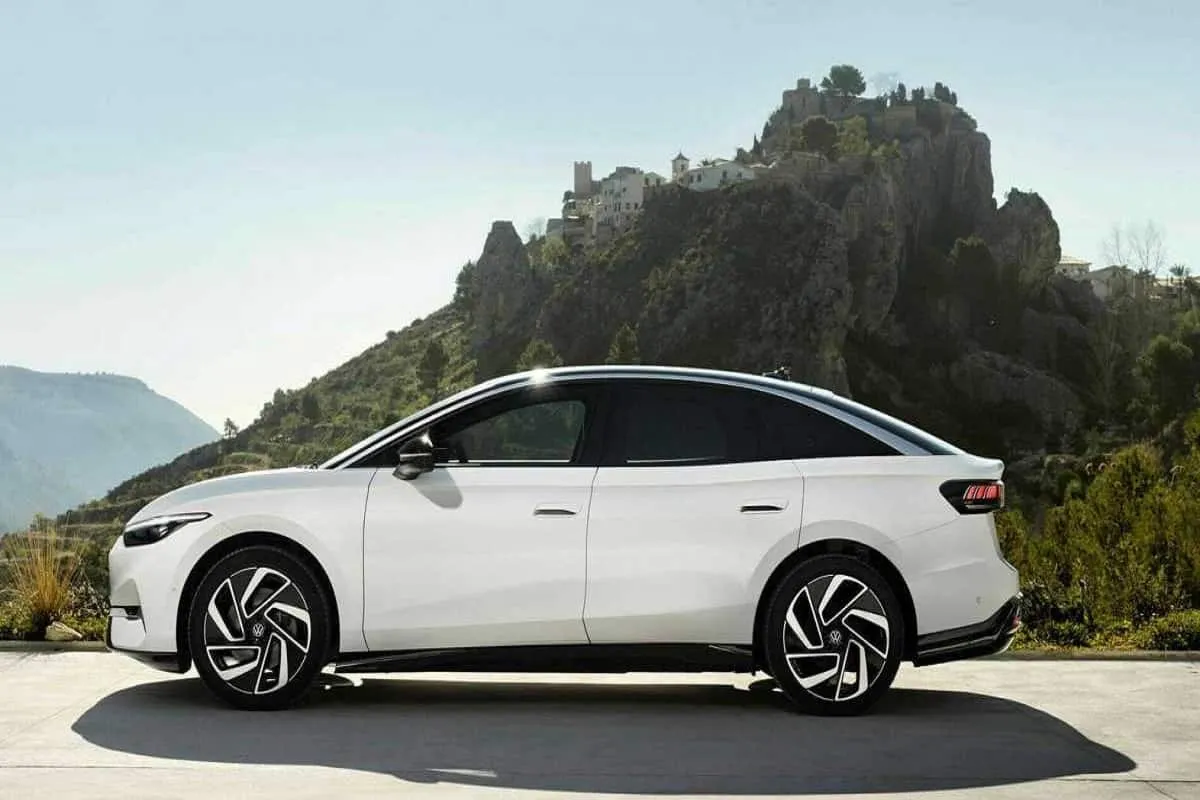  Volkswagen ID.7