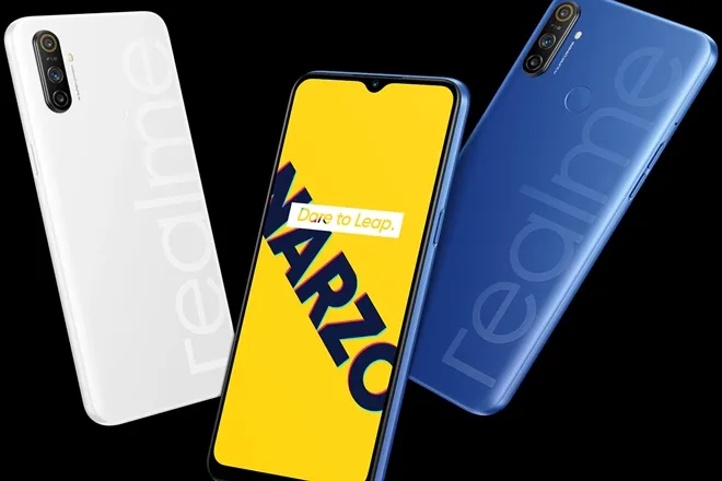 Realme Narzo 10 and Narzo 10A launched in india, price starts form 8499 rupee, know camera, processor and other specifications