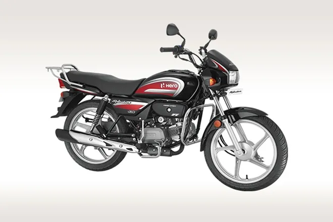 Hero passion pro BSVI, Maestro edge 125, destini 125, splendor plus BSVI, HF Deluxe prices increased, these hero motocorp models costlier by this much