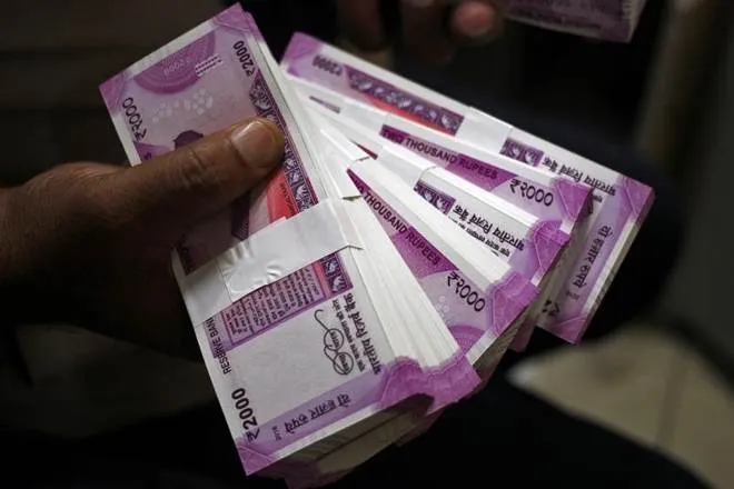 Currency notes of Rs 2,000 denomination were not printed in 2019-20: RBI Annual Report