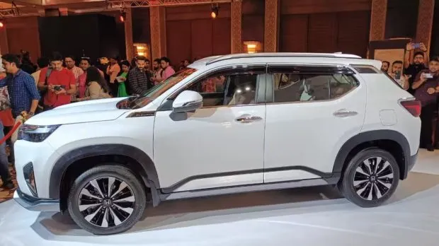 Honda Elevate Bookings