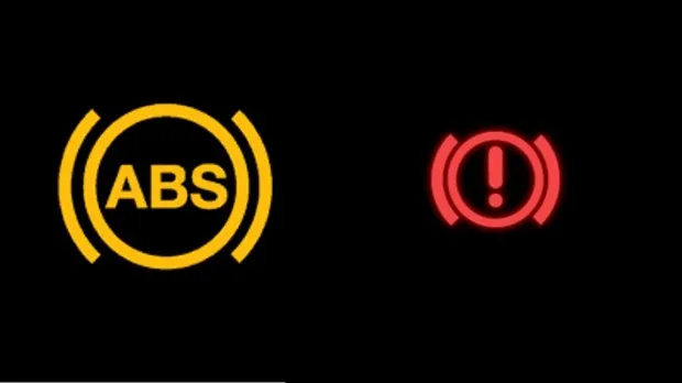 abs and handbrake
