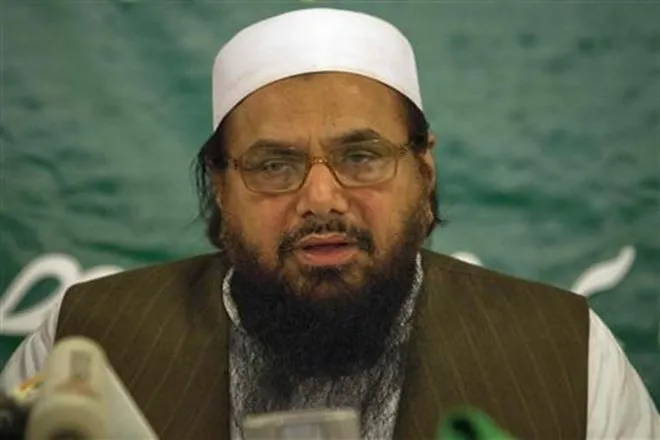 Pakistan court sentences Hafiz Saeed to 11 years in jail in terror financing cases