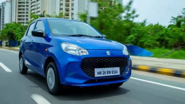 Maruti Suzuki Alto K10