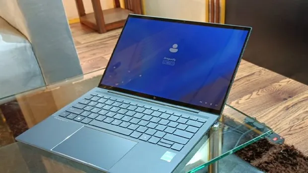 HP Dragonfly G4