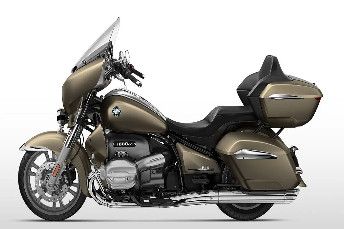 BMW R18 Transcontinental