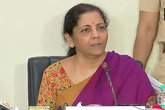 Finance Minister Nirmala Sitharaman, Finance Minister Nirmala Sitharaman respond to Rahul Gandhis tweet, RBI surplus, Modi govt on GST, FM on traders demand, RBI reserve