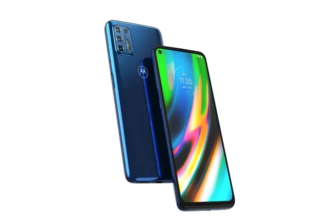 Moto G9 Plus launched with four rear cameras and 5,000mAh battery know price camera specifications features