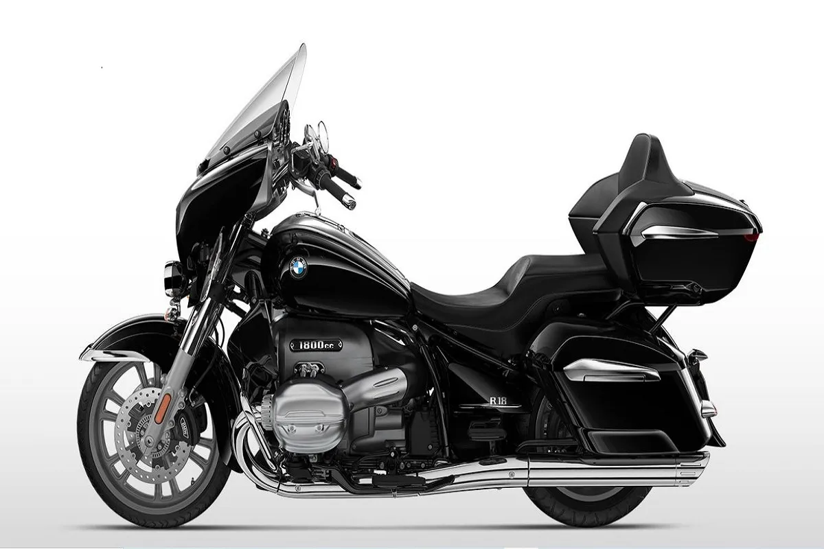 BMW R18 Transcontinental