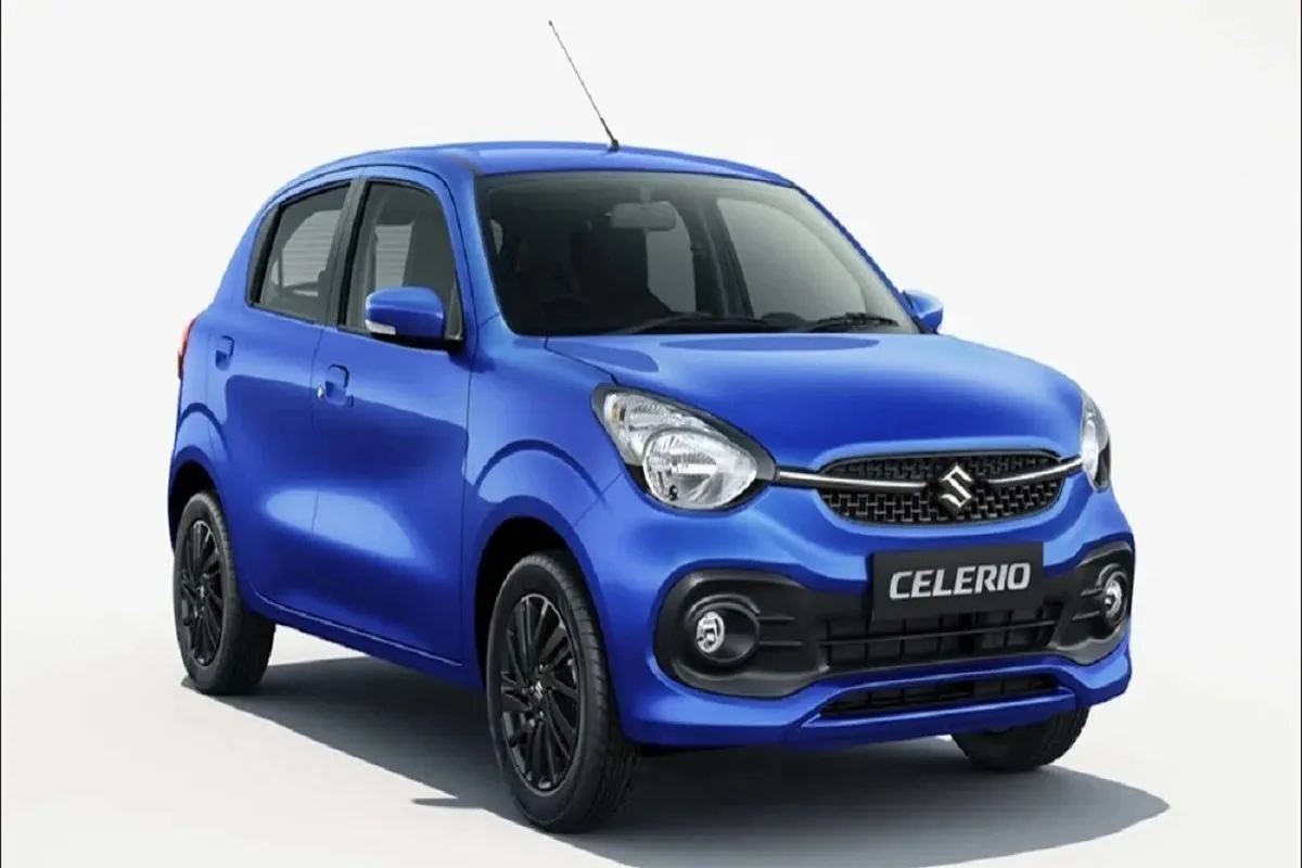 Maruti Suzuki Celerio CNG