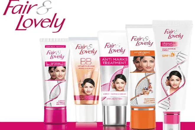 Hindustan Unilever HUL will remove the word 'Fair' from its popular skin care brand 'Fair & Lovely