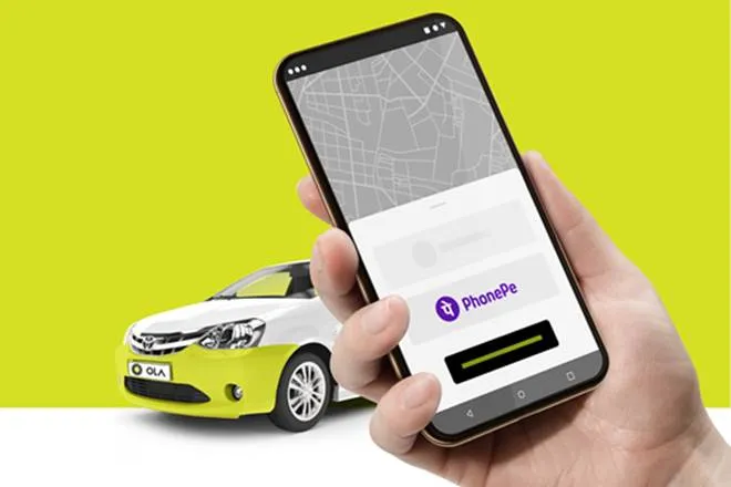 Ola customers across India can now use PhonePe to pay for their rides, Ola partners with PhonePe to enhance its digital payments experience