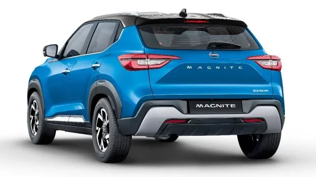 Nissan Magnite EZ Shift | Nissan Magnite EZ Shift Launched | Most Affordable SUV