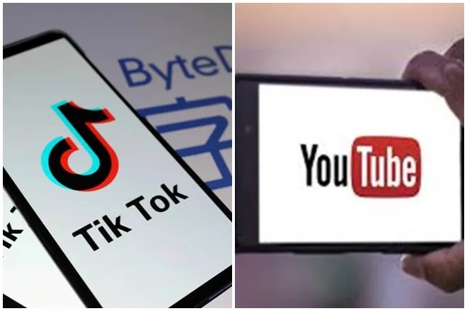 tiktok to get tough competition from youtube company working on new feature shorts