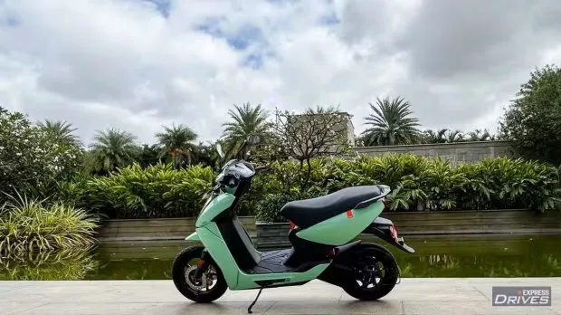 Ather 450X