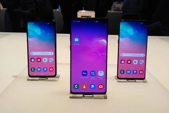 Samsung launches Galaxy S10, galaxy s10+, galaxy s10e smartphone in India here