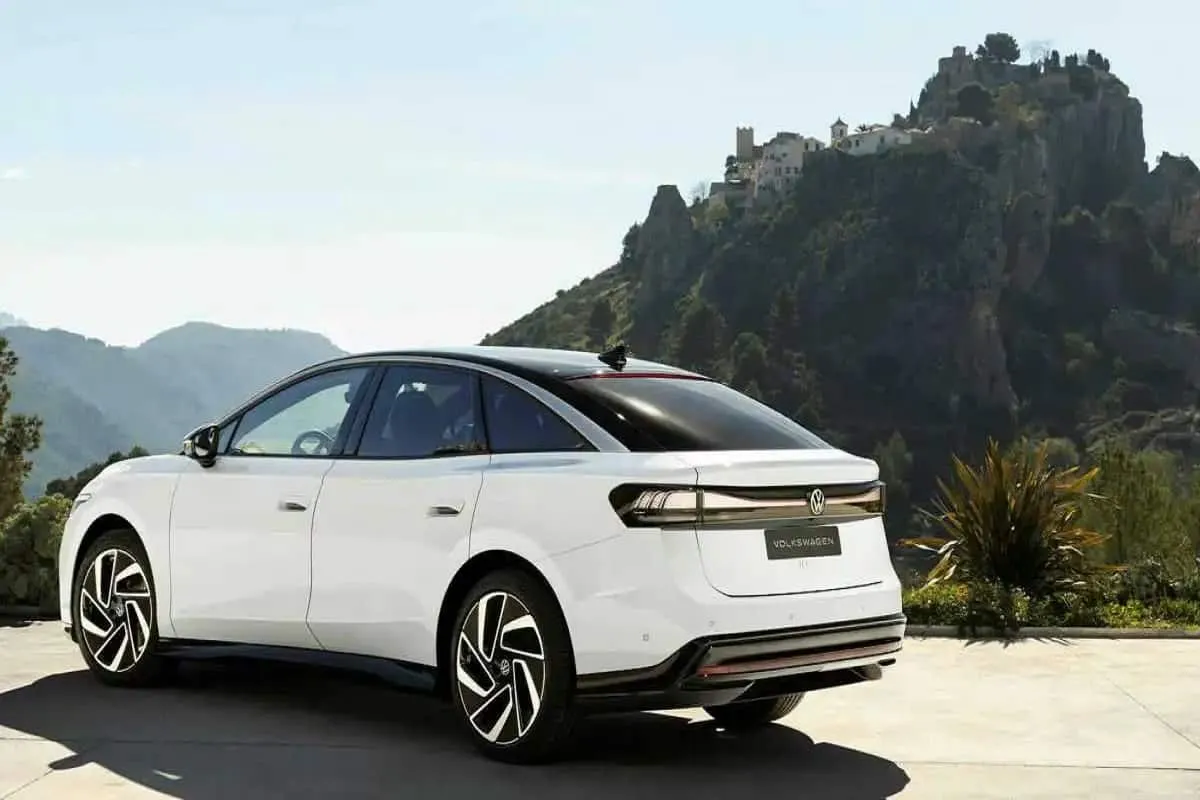  Volkswagen ID.7