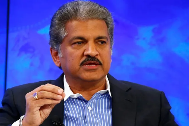 if the COVID19 lockdown is extended for much longer, we will be risking economic hara-kiri: Anand Mahindra