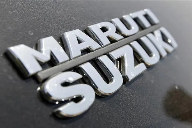 Maruti posts 2.4 pc rise in car sales in Dec