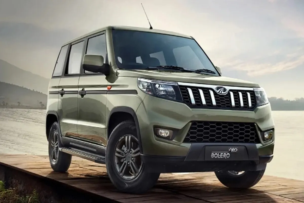 Mahindra Bolero & Bolero Neo