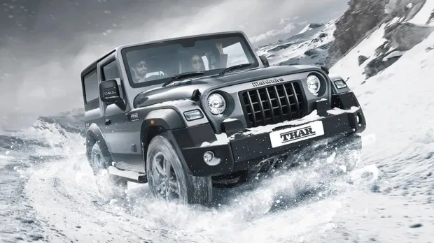 Mahindra-Thar-2WD-1