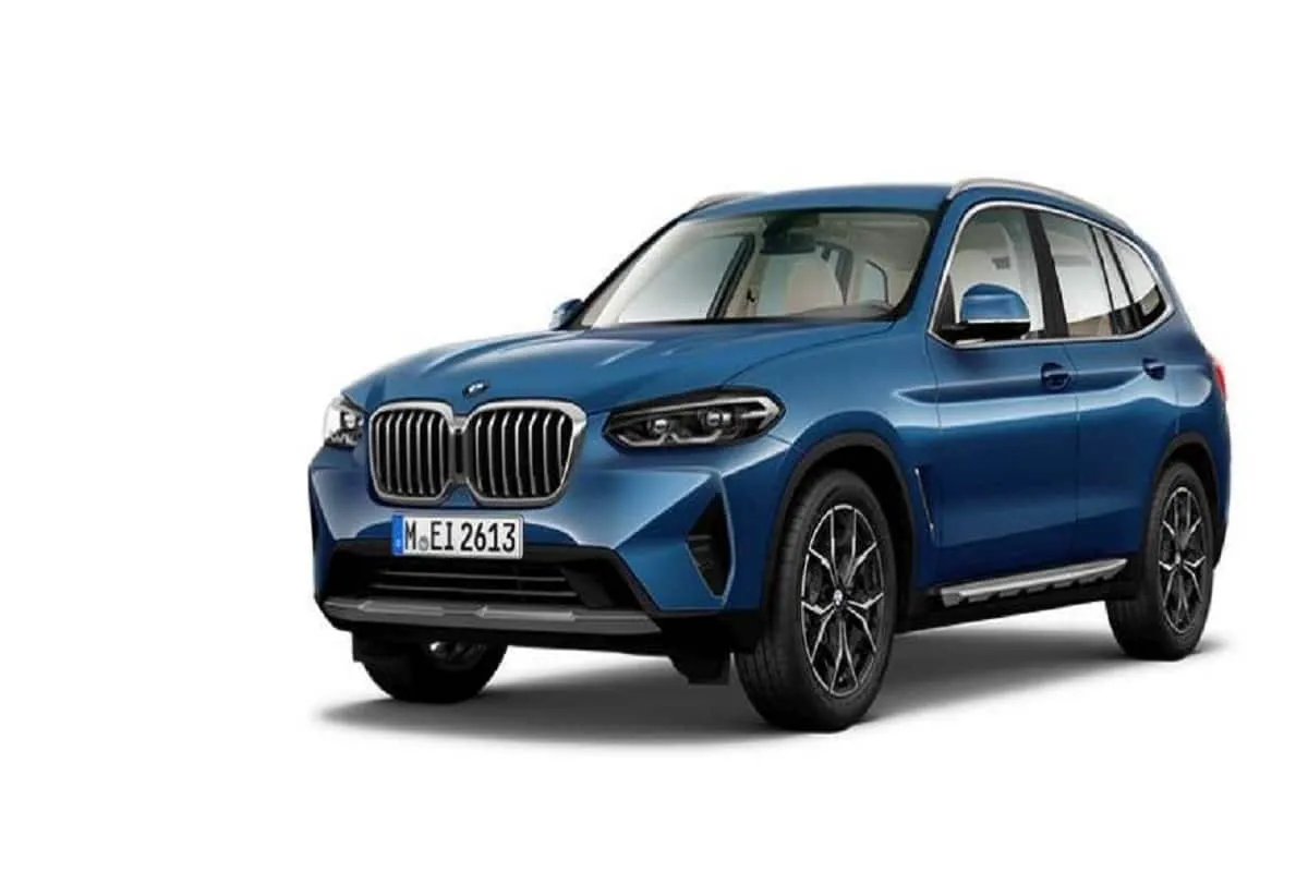 BMW X3 xLine1