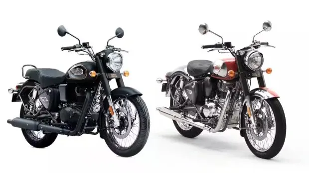 Royal Enfield Bullet 350 vs Classic 350
